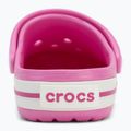 Crocs Crocband Clog Infradito per bambini rosa party 7