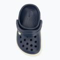 Crocs Crocband Clog Infradito per bambini navy/citrus 6
