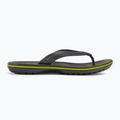 Crocs Crocband Flip infradito grafite/verde volt 2