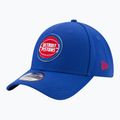 Cappellino New Era NBA The League Detroit Pistons blu 3