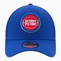 Cappellino New Era NBA The League Detroit Pistons blu 4