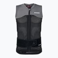 Gilet Atomic Live Shield da uomo nero/grigio
