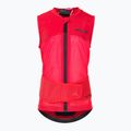 Gilet Atomic Live Shield da bambino JR rosso