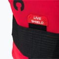 Gilet Atomic Live Shield da bambino JR rosso 7