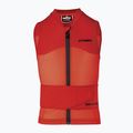 Gilet Atomic Live Shield da bambino JR rosso 8