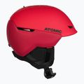 Casco da sci da uomo Atomic Revent + LF rosso 4
