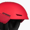 Casco da sci da uomo Atomic Revent + LF rosso 6