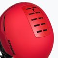 Casco da sci da uomo Atomic Revent + LF rosso 8