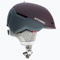 Casco da sci Atomic Revent + LF nightshade per uomo 4