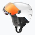 Casco da sci Atomic Savor Amid Visor HD bianco 2