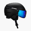 Atomic Savor Visor Casco da sci Stereo nero 4