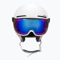 Casco da sci Atomic Savor Visor Stereo bianco erica 2