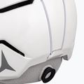 Casco da sci Atomic Savor Visor Stereo bianco erica 7