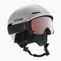 Casco da sci Atomic Revent bianco 8