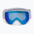 Occhiali da sci Atomic Savor Stereo bianco/blu stereo 2