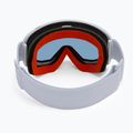 Occhiali da sci Atomic Savor Stereo bianco/blu stereo 3
