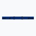 Occhiali da sci Atomic Count JR per bambini Cilindrico blu/blu 6