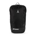 Zaino da sci Atomic W Piste Pack Cloud 18 l nero/argento da donna
