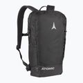 Zaino da sci Atomic W Piste Pack Cloud 18 l nero/argento da donna 10