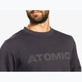 Maglione Atomic Alps da uomo antracite 2