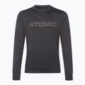 Maglione Atomic Alps da uomo antracite 3