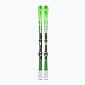 Sci da discesa Atomic Redster X9S Revoshock S da uomo + attacchi X12 GW verde 10