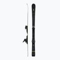 Sci da discesa da donna Atomic Cloud C9 + attacchi M10 GW nero 2