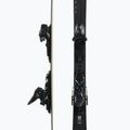 Sci da discesa da donna Atomic Cloud C9 + attacchi M10 GW nero 5