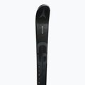 Sci da discesa da donna Atomic Cloud C9 + attacchi M10 GW nero 8