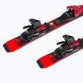 Sci da discesa per bambini Atomic Redster J2 + attacchi C5 GW rosso 9