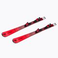 Sci da discesa per bambini Atomic Redster J4 JTM + attacchi L6 GW rosso/argento 4
