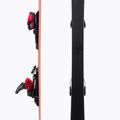 Sci da discesa per bambini Atomic Redster J4 JTM + attacchi L6 GW rosso/argento 5