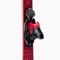 Sci da discesa per bambini Atomic Redster J4 JTM + attacchi L6 GW rosso/argento 6