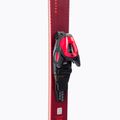 Sci da discesa per bambini Atomic Redster J4 JTM + attacchi L6 GW rosso/argento 7