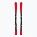 Sci da discesa Atomic Redster S9 Servotec da uomo + attacchi X12 GW rosso
