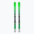 Sci da discesa Atomic Redster X9S Revoshock S da uomo + attacchi X12 GW verde