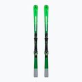 Sci da discesa Atomic Redster X9S Revo S da uomo + attacchi X12 GW verde/argento