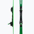 Sci da discesa Atomic Redster X9S Revo S da uomo + attacchi X12 GW verde/argento 5