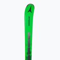 Sci da discesa Atomic Redster X9S Revo S da uomo + attacchi X12 GW verde/argento 8