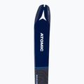Sci Atomic Backland 85 + pelli da uomo blu scuro/blu 8