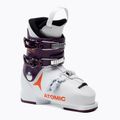 Scarponi da sci per bambini Atomic Hawx Girl 3 bianco/bordeaux