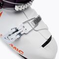 Scarponi da sci per bambini Atomic Hawx Girl 3 bianco/bordeaux 6