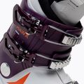 Scarponi da sci per bambini Atomic Hawx Girl 3 bianco/bordeaux 7