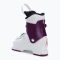 Scarponi da sci per bambini Atomic Hawx Girl 2 bianco/bordeaux 2