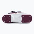 Scarponi da sci per bambini Atomic Hawx Girl 2 bianco/bordeaux 4