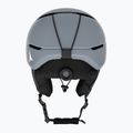 Casco da sci per bambini Atomic Four Jr grigio 3