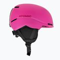 Casco da sci per bambini Atomic Four Jr rosa 4