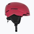 Casco da sci per bambini Atomic Four Jr rosso 4