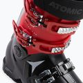 Scarponi da sci da uomo Atomic Hawx Ultra 100 nero/rosso 6