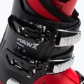 Scarponi da sci per bambini Atomic Hawx JR 3 rosso/nero 6